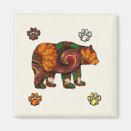 Elementaire Natuur Magneet