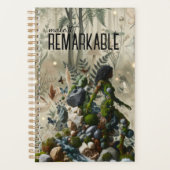 elementaire Natuur-planner Planner (Voorkant)