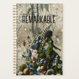 elementaire Natuur-planner Planner