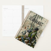 elementaire Natuur-planner Planner (Display)