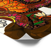 Elementaire Natuur Poster (Hoek)