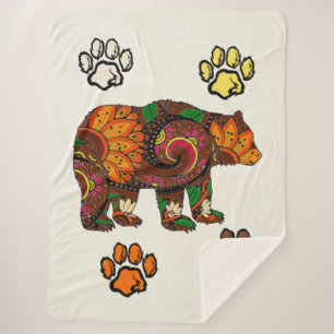 Elementaire Natuur Sherpa Deken