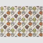 Elementaire Natuur Tissuepapier (Voorkant)