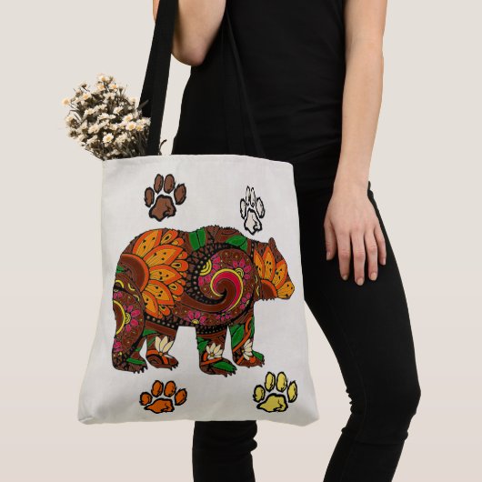 Elementaire Natuur Tote Bag (Dichtbij)