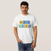 Elementaire Navy Nukes T-shirt (Voorkant volledig)