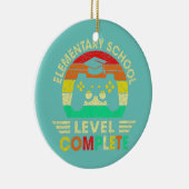 Elementaire school Afstuderen Volledige video Keramisch Ornament (Rechts)