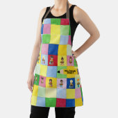 Elementaire school klaslokalen kinderen Leerlingen Schort (Insitu)