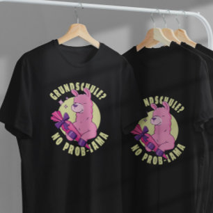 Elementaire school Llama T-shirt