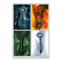 Elementaire sleutels