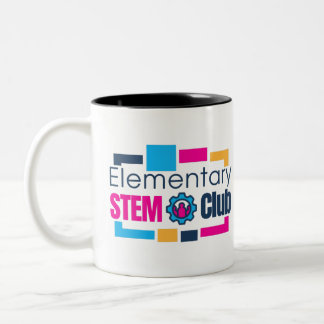 Elementaire STEM Club Logo Mok