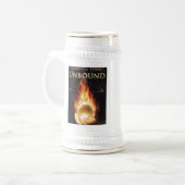 Elementaire thesis Unbound Stein Bierpul (Voorkant links)