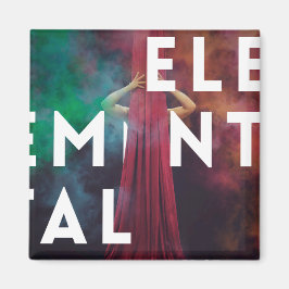Elementaire Versatile Arts Show Poster Magneet