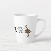 Elemental Cats Latte Mok (Rechts)