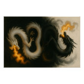 Elemental Convergence Perfect Poster (Voorkant)