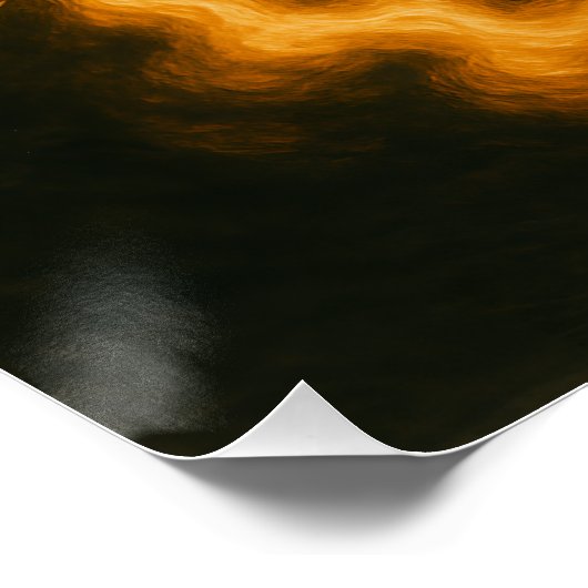 Elemental Convergence Perfect Poster (Hoek)