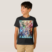 Elemental Heroes: Rise of the Maiden T-shirt (Voorkant volledig)