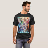 Elemental Heroes: Rise of the Maiden T-shirt (Voorkant volledig)