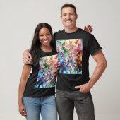 Elemental Heroes: Rise of the Maiden T-shirt (Unisex)