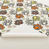 Elemental Natuur Pet Sherpa Deken (3/4)