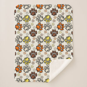 Elemental Natuur Pet Sherpa Deken