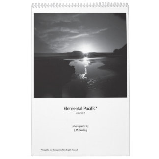 Elemental Pacific Calendar, deel 2 Kalender