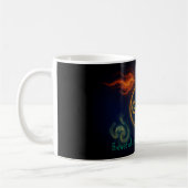 Elemental Sips Koffiemok (Links)