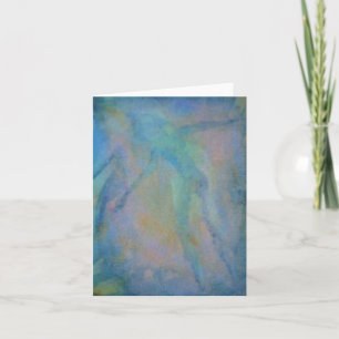 Elementals Notecard Kaart