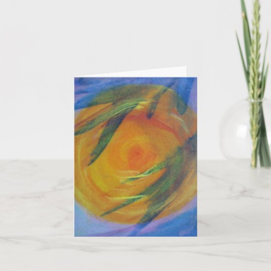 Elementals Notecard Kaart