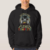 Elementary Level Complete Gamer Elementary Graduat Hoodie (Voorkant)