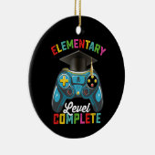 Elementary Level, een complete gamer voor Afstuder Keramisch Ornament (Rechts)