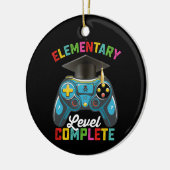 Elementary Level, een complete gamer voor Afstuder Keramisch Ornament (Links)