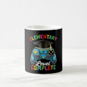 Elementary Level, een complete gamer voor Afstuder Koffiemok (Center)