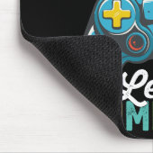 Elementary Level, een complete gamer voor Afstuder Muismat (Hoek)