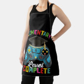 Elementary Level, een complete gamer voor Afstuder Schort (Insitu)