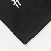 Elementary Principal Survived 67 Days Of School Hu Fleece Deken (Hoek)