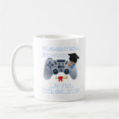 Elementary school level complete gamer graduation koffiemok (Links)