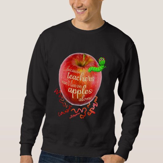 Elementary Teacher Because Teachers Can Live Of Ap Trui (Voorkant)