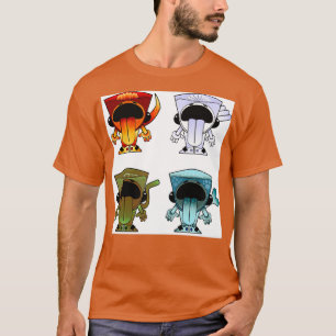 Elementen 1 t-shirt