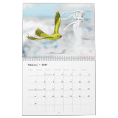 Elementen 2027 kalender (Feb 2027)