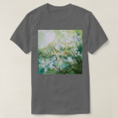 Elementen Aarde T-shirt (Design voorkant)