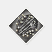 elementen en weddenschappen 7 servet (Hoek)