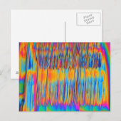 Elementen/erbium Briefkaart (Voorkant / Achterkant)