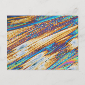 Elementen/gallium Briefkaart