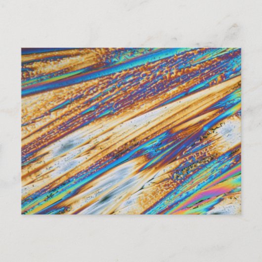 Elementen/gallium Briefkaart (Voorkant)