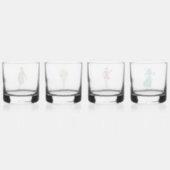 Elementen glas Set (Achterkant)