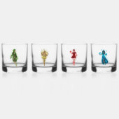 Elementen glas Set (Voorkant)