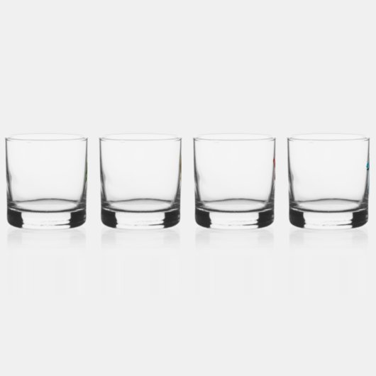 Elementen glas Set (Rechts)