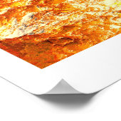 Elementen I Poster (Hoek)