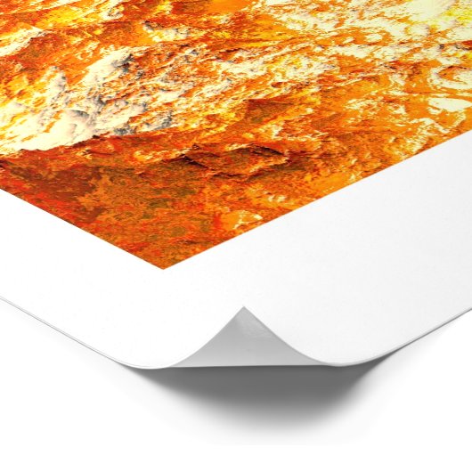 Elementen I Poster (Hoek)