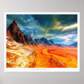 Elementen I Poster (Voorkant)